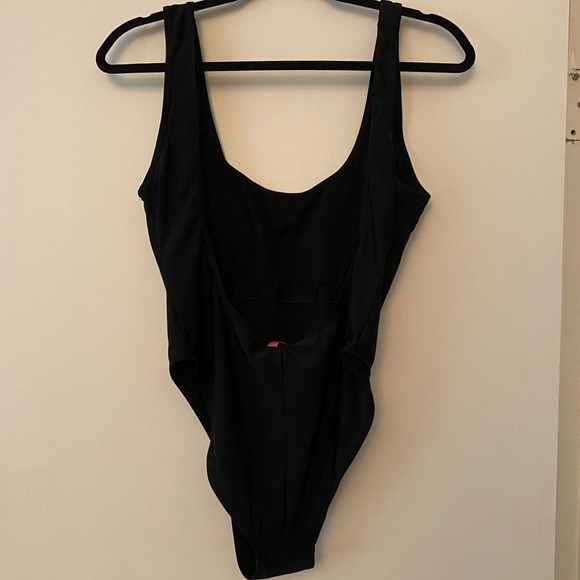 YMI Bathing Suit One Piece Eat Sleep Beach Repeat XL - Picture 9 of 9
